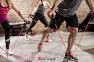 کش های ورزشی برای اعصاب پا